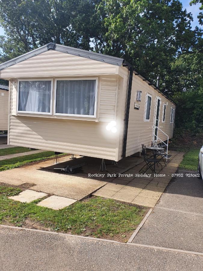 Haven Rockley Park, Lytchett Bay View, Private Holiday Home Lytchett Minster Luaran gambar
